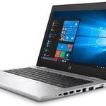 HP Probook 640 G4 notebook Core i5 7300, 8 GB DDR4, 256 GB SSD, 3 óra akku fotó