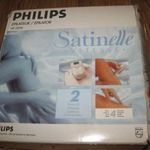 Philips Satinelle Vitesse HP2836 Epilátor Szőrtelenítő Dobozában 2 sebességes fotó