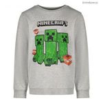 Minecraft gyerek pulóver 10 év fotó