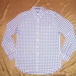 Nagyon Szép GANT 'The Oxford Gingham' regular-fit férfi ing - M - 3db nincs posta ! fotó