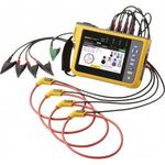 Fluke 1775-Power Quality Analyzer hálózat analizáló készülék Kalibrált (ISO) adatgyűjtő funkcióva... fotó