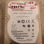 Seagate 320 gb 2.5-ös laptop vincseszter! fotó