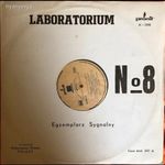 Laboratorium No 8 Promo Bakelit/Vinyl Lemez fotó