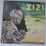 Z'Zi Labor - A ZIZI bolygó titka LP fotó