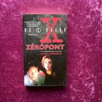 Kevin J. Anderson: Az X-Akták - Zérópont fotó