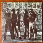 Lou Reed - New York vinyl bakelit lp fotó