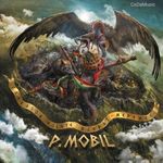 P. Mobil - Farkasok völgye : Kárpát-medence (2LP) (ÚJ) fotó