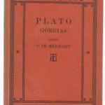 Plato: Gorgias fotó