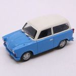 Legendás autók újságos sorozat - 1: 43 TRABANT P50 Limousine fotó