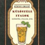 Különféle italok - Szörpök, italok, stb. fotó