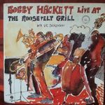 Bobby Hackett With Vic Dickenson – Live At The Roosevelt Grill(JAPAN, ex/ ex) fotó