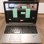 Hp 650 G1 hibás!A képen látható hiányosságokkal! fotó