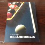 Phil Capelle - Biliárdbiblia fotó