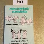 NY1 Forgács József - A társas érintkezés pszichológiája fotó