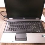 Hp 6735B alaplap jó, de bios kódos.Magyar billentyűzet! fotó