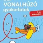 - - Vidám vonalhúzó gyakorlatok - Írás-előkészítés fotó