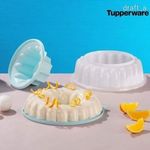 Tupperware vintage desszertes gyűrű ÚJ akciós áron fotó