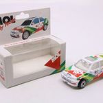 Matchbox MOL Promóciós kiadás - Escort Cosworth Rally - RITKASÁG!! fotó