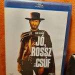 A jó, a rossz és a csúf - Blu-ray fotó