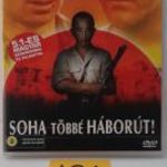 Jó állapot DVD 121 Soha többé háborút! - Robert Carlyle, Kiefer Sutherland, Ciarán McMenamin fotó