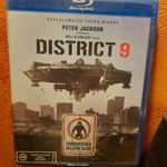 District 9 - Blu-ray fotó