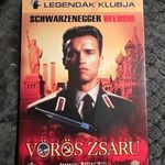 Schwarzenegger - Vörös zsaru Legendák klubja fotó