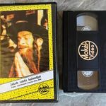 Jákob rabbi kalandjai VHS fotó