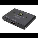 Digitus DS-45341 HDMI 2-port Switch (DS-45341) fotó