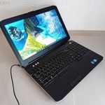 Dell Latitude E5530, HD, 15.6", i5-3320M FÉLKONFIG 17. fotó