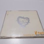 V-tech: Homokba írt szerelem MAXI cd 2004 fotó