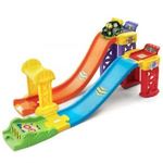 Vtech Toot-toot kaszkadőr pálya szett (60630) (60630) fotó