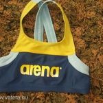 Arena keresztpántos lányka bikini felső fotó