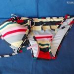 Retro bikini fürdőruha fotó