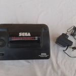 Sega Master System II konzol - 1db beépített játékkal Sonic - Működik fotó