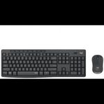 Logitech MK295 HU grafitszürke (920-009806) fotó