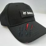 BOBCAT karmolt designer baseball sapka EREDETI-ORIGINAL fotó