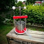 Inox gyümölcsprés 1, 5 L fotó