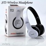 BLUETOOTH FEJHALLGATÓ ST3 fotó