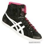 ASICS Onitsuka Tiger Seck Hi bőr sportcipő 37, 5-es fotó