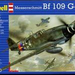 Revell 04160 Messerschmitt BF 109 G-10 fotó