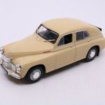 Legendás autók újságos sorozat - 1: 43 GAZ M-20 POBIETA fotó