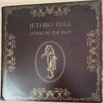 JETHRO TULL Living in the Past (1972) korai angol nyomás 2LP eredeti 20 oldalas belső M- fotó