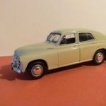 Régi Gaz M-20 Pobieda 1/43 =103= fotó