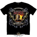 AC/DC - HELLS BELLS. 637. férfi zenekaros póló fotó