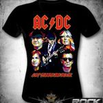 AC/DC - Let there be Rock. MT.068. női póló fotó