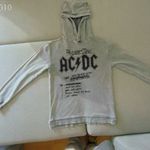 H&M AC/DC kapucnis felső, 146/152 fotó