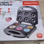 Home&Marker Donut Pro elektromos fánksütő 750W fotó