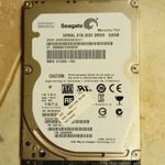 Seagate 2.5" 320GB 16MB 7200rpm SATA2 (ST320LT007) 37. fotó