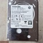 Toshiba 320GB 16MB 7200rpm SATA2 (MQ01ACF032) 49. fotó