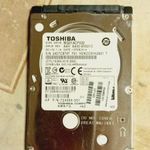 Toshiba 2.5" 320GB 16MB 7200rpm SATA2 (MQ01ACF032) 39. fotó